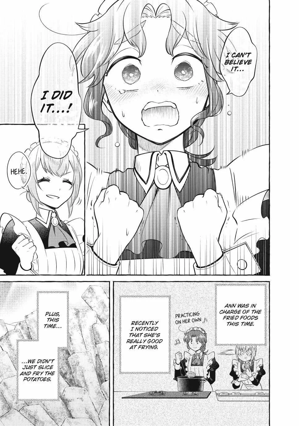 Isekai Maid no Mitsuboshi Gourmet Chapter 6 page 60 - MangaKakalot