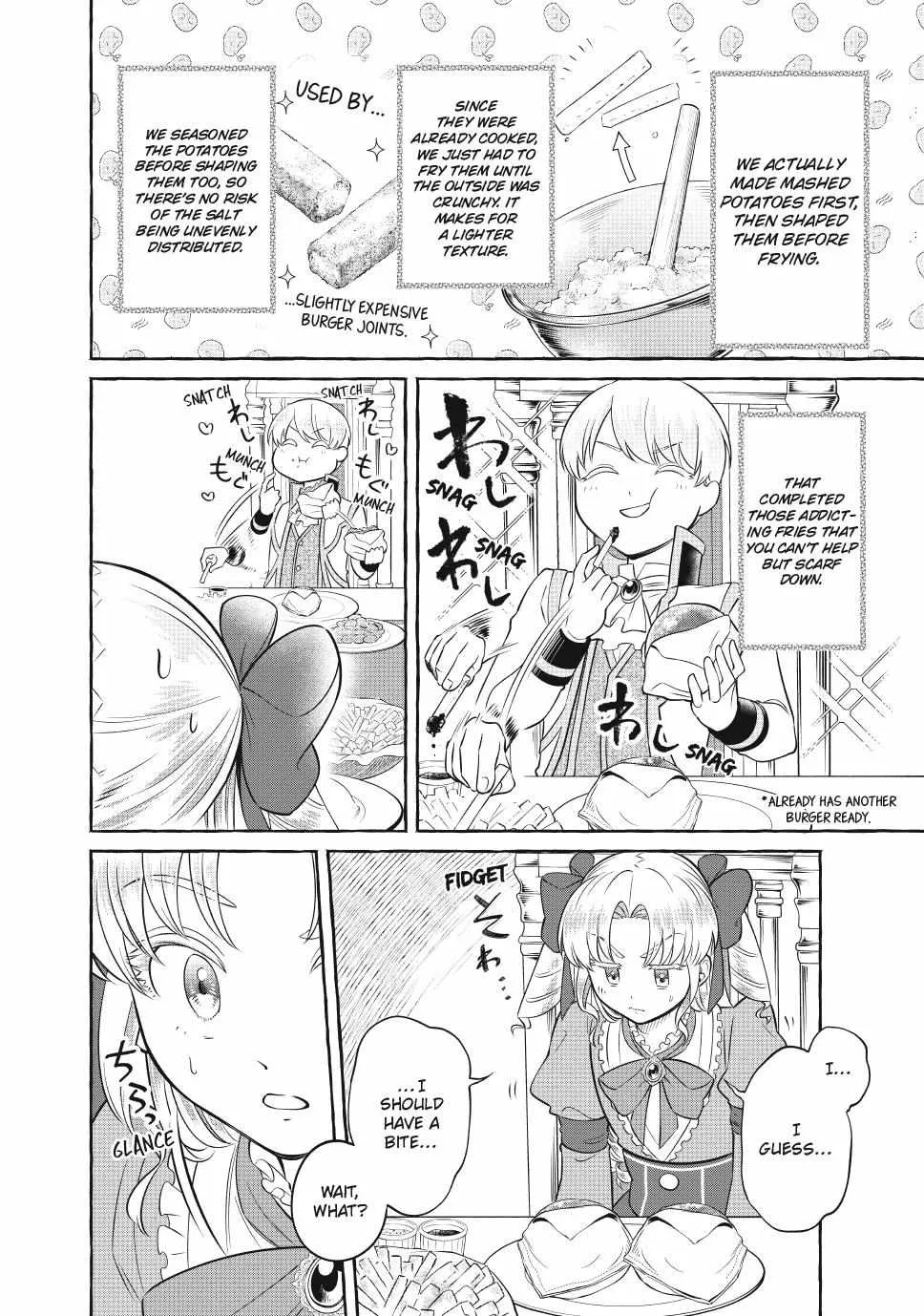 Isekai Maid no Mitsuboshi Gourmet Chapter 6 page 61 - MangaKakalot