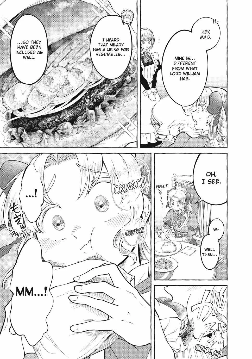 Isekai Maid no Mitsuboshi Gourmet Chapter 6 page 62 - MangaKakalot