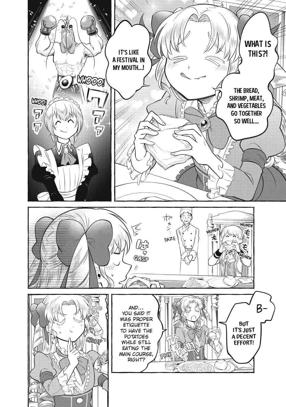 Isekai Maid no Mitsuboshi Gourmet Chapter 6 page 63 - MangaKakalot