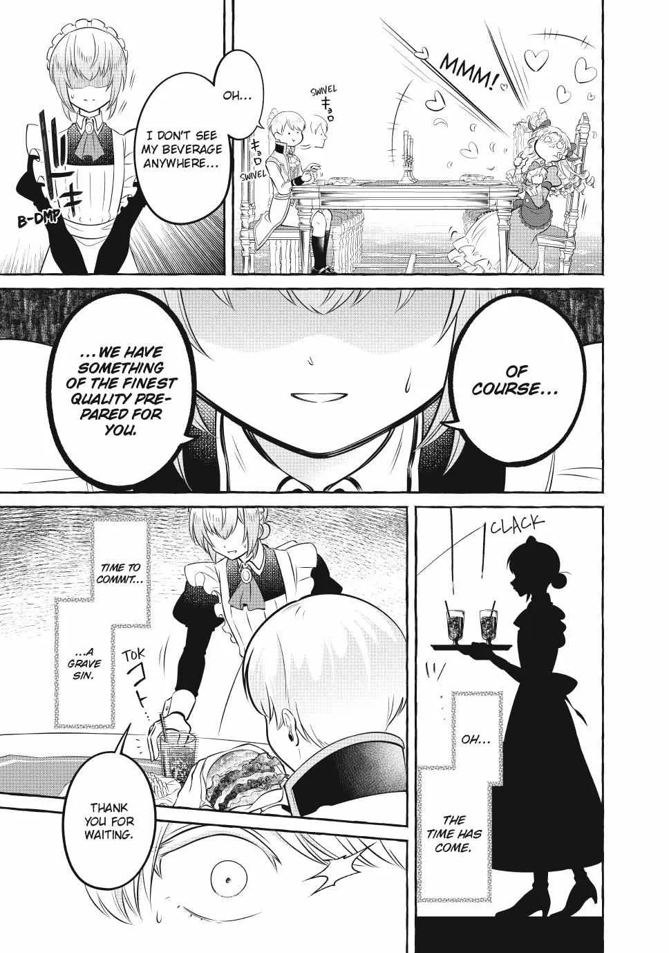 Isekai Maid no Mitsuboshi Gourmet Chapter 6 page 64 - MangaKakalot