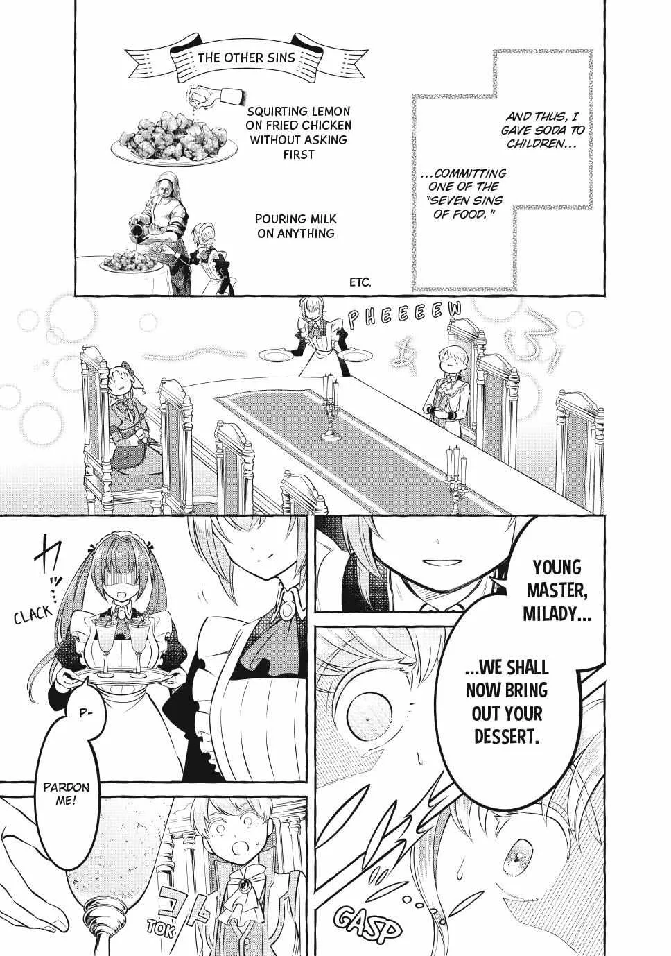 Isekai Maid no Mitsuboshi Gourmet Chapter 6 page 72 - MangaKakalot