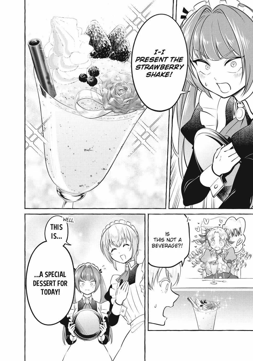 Isekai Maid no Mitsuboshi Gourmet Chapter 6 page 73 - MangaKakalot