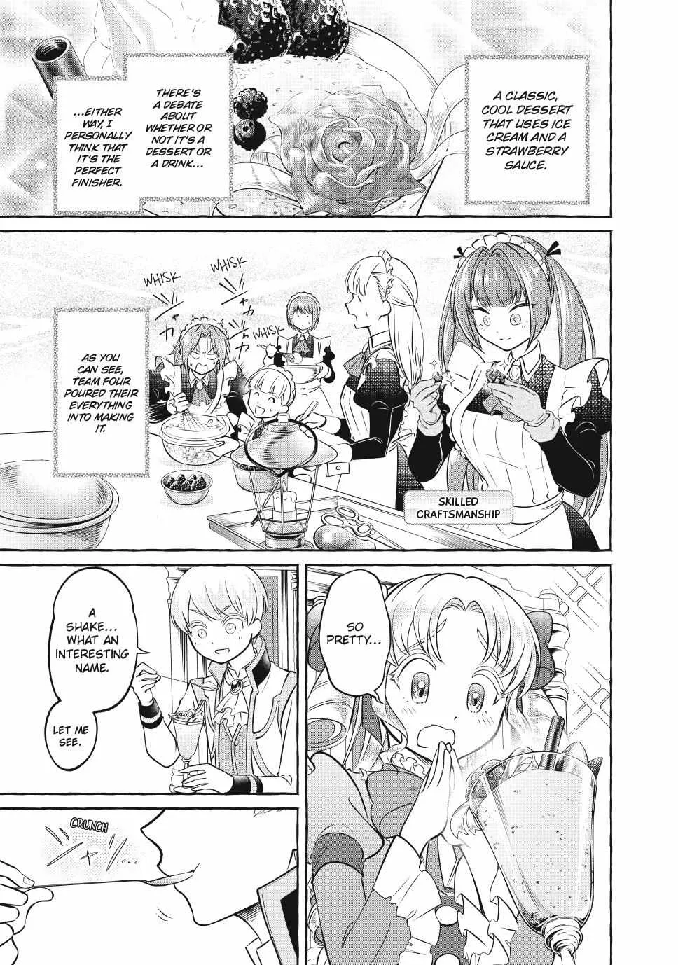 Isekai Maid no Mitsuboshi Gourmet Chapter 6 page 74 - MangaKakalot