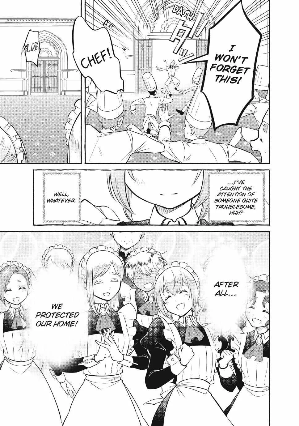 Isekai Maid no Mitsuboshi Gourmet Chapter 6 page 92 - MangaKakalot