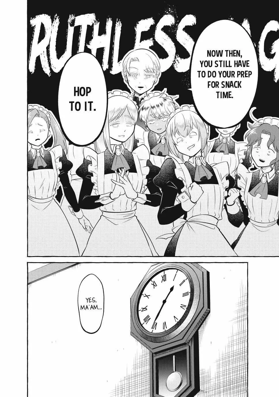 Isekai Maid no Mitsuboshi Gourmet Chapter 6 page 93 - MangaKakalot