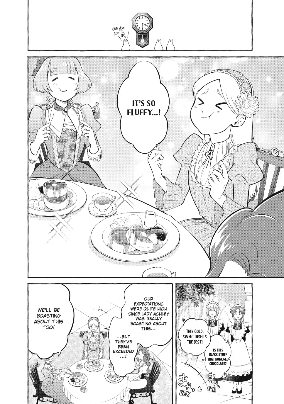 Isekai Maid no Mitsuboshi Gourmet Chapter 7 page 13 - MangaKakalot