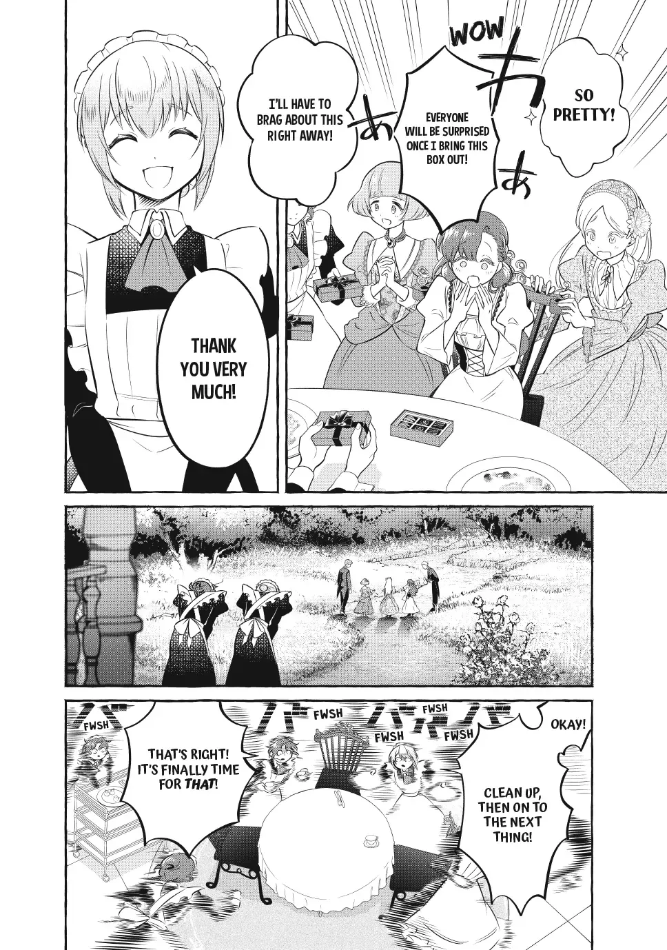 Isekai Maid no Mitsuboshi Gourmet Chapter 7 page 15 - MangaKakalot