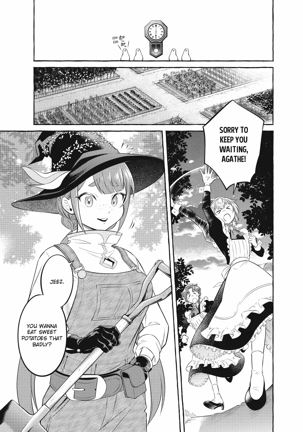 Isekai Maid no Mitsuboshi Gourmet Chapter 7 page 16 - MangaKakalot