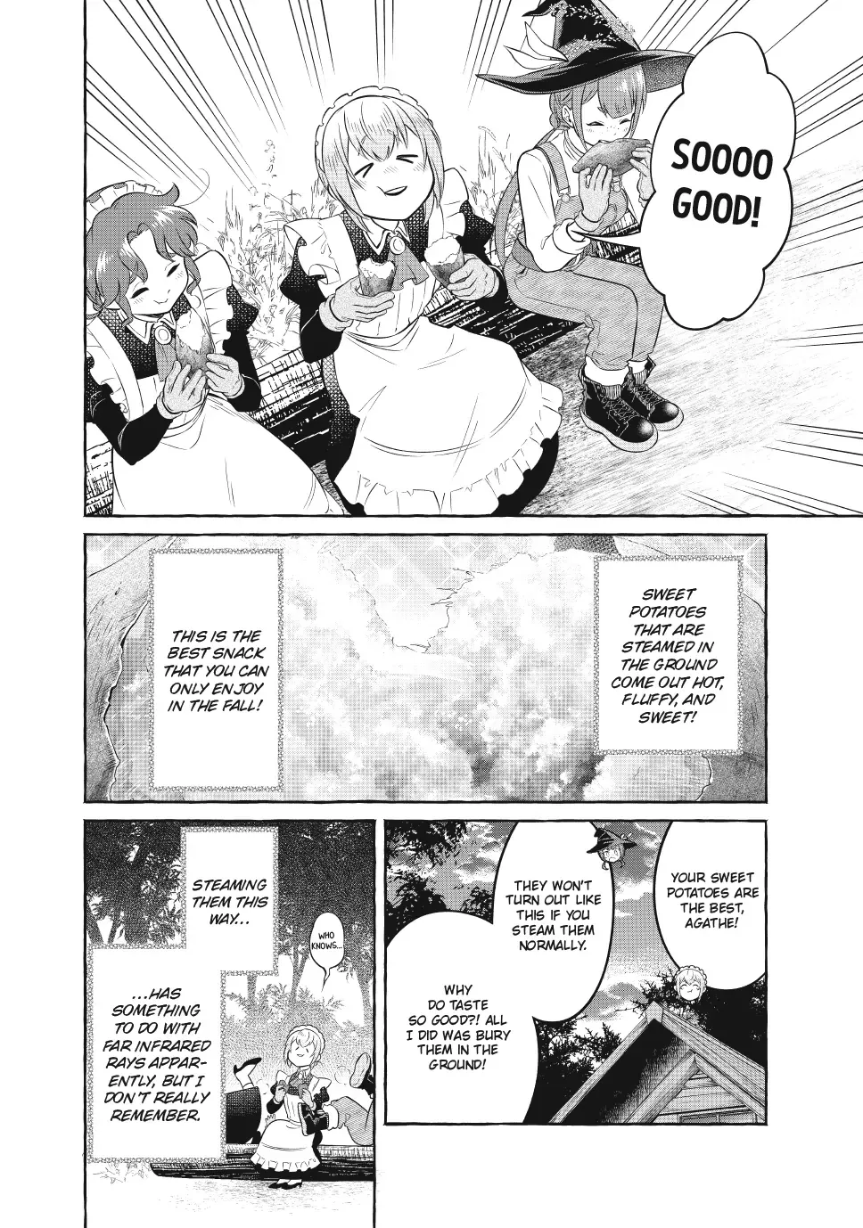 Isekai Maid no Mitsuboshi Gourmet Chapter 7 page 19 - MangaKakalot