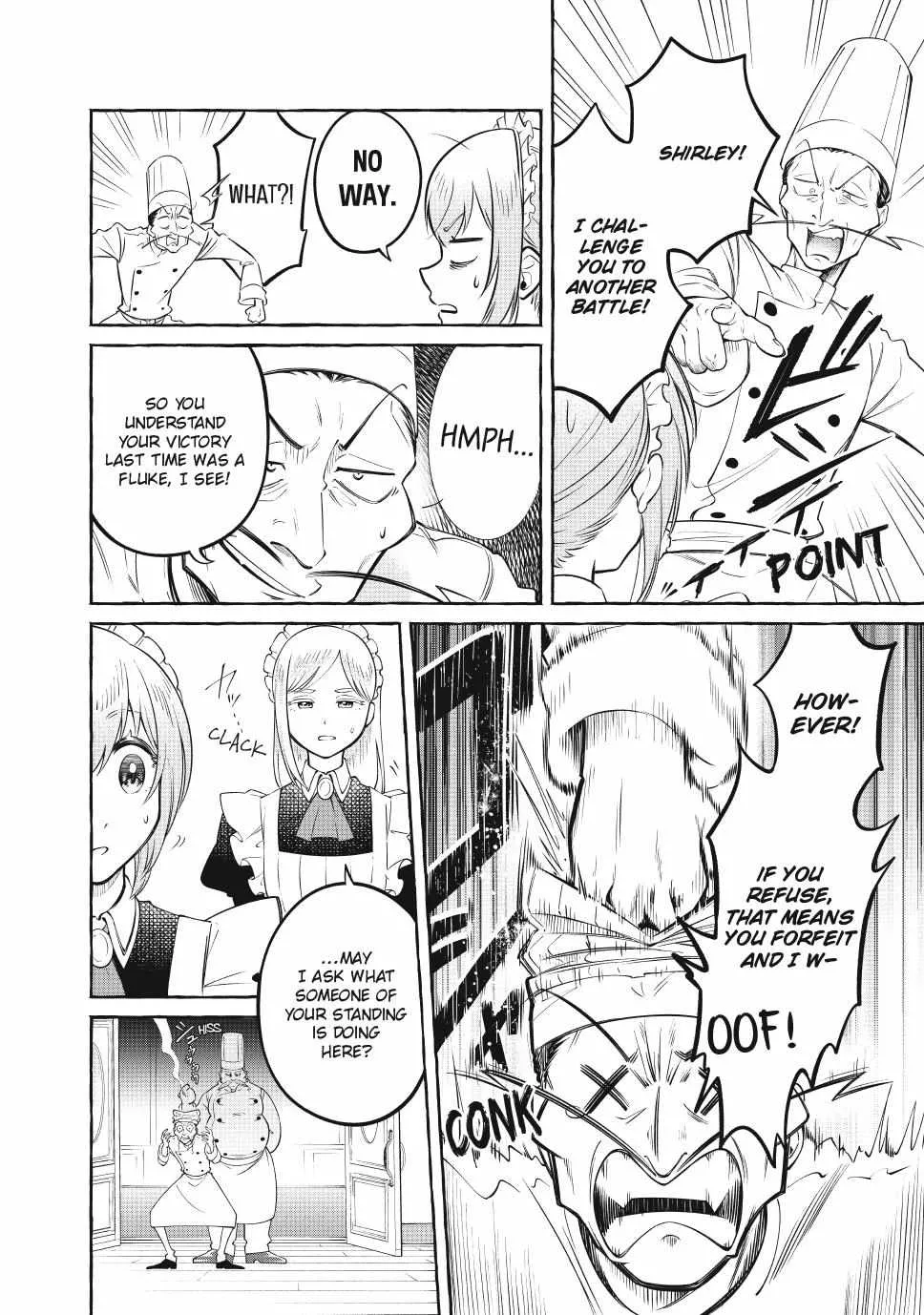 Isekai Maid no Mitsuboshi Gourmet Chapter 8 page 4 - MangaKakalot