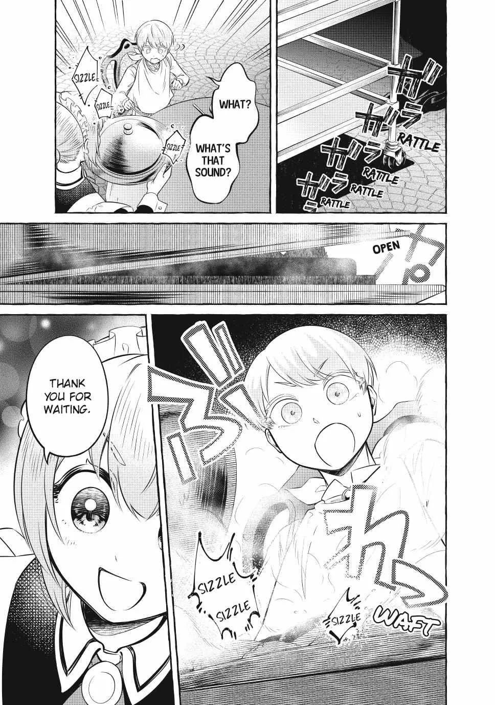 Isekai Maid no Mitsuboshi Gourmet Chapter 8 page 31 - MangaKakalot