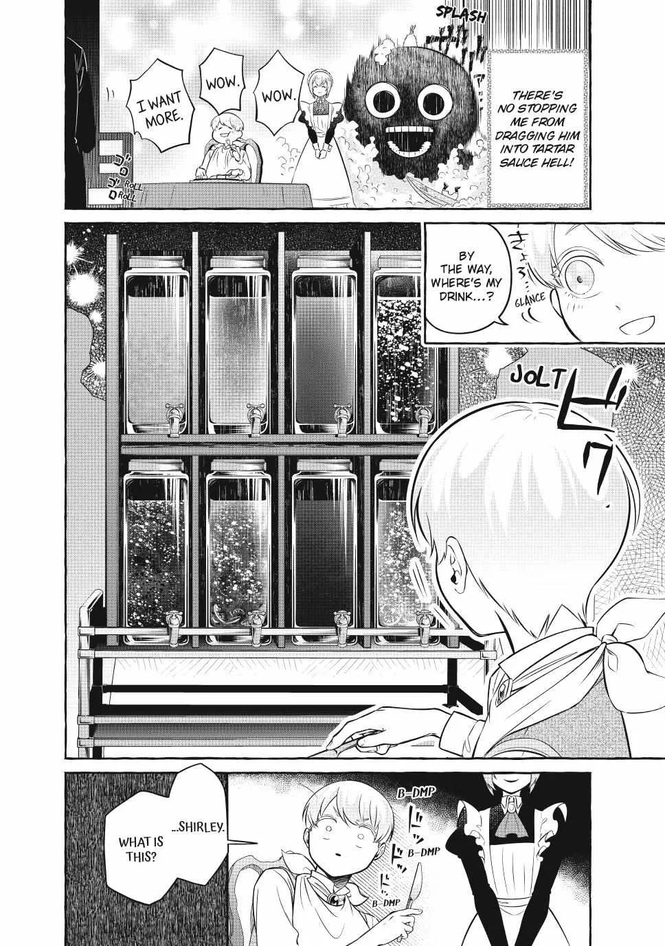 Isekai Maid no Mitsuboshi Gourmet Chapter 8 page 40 - MangaKakalot