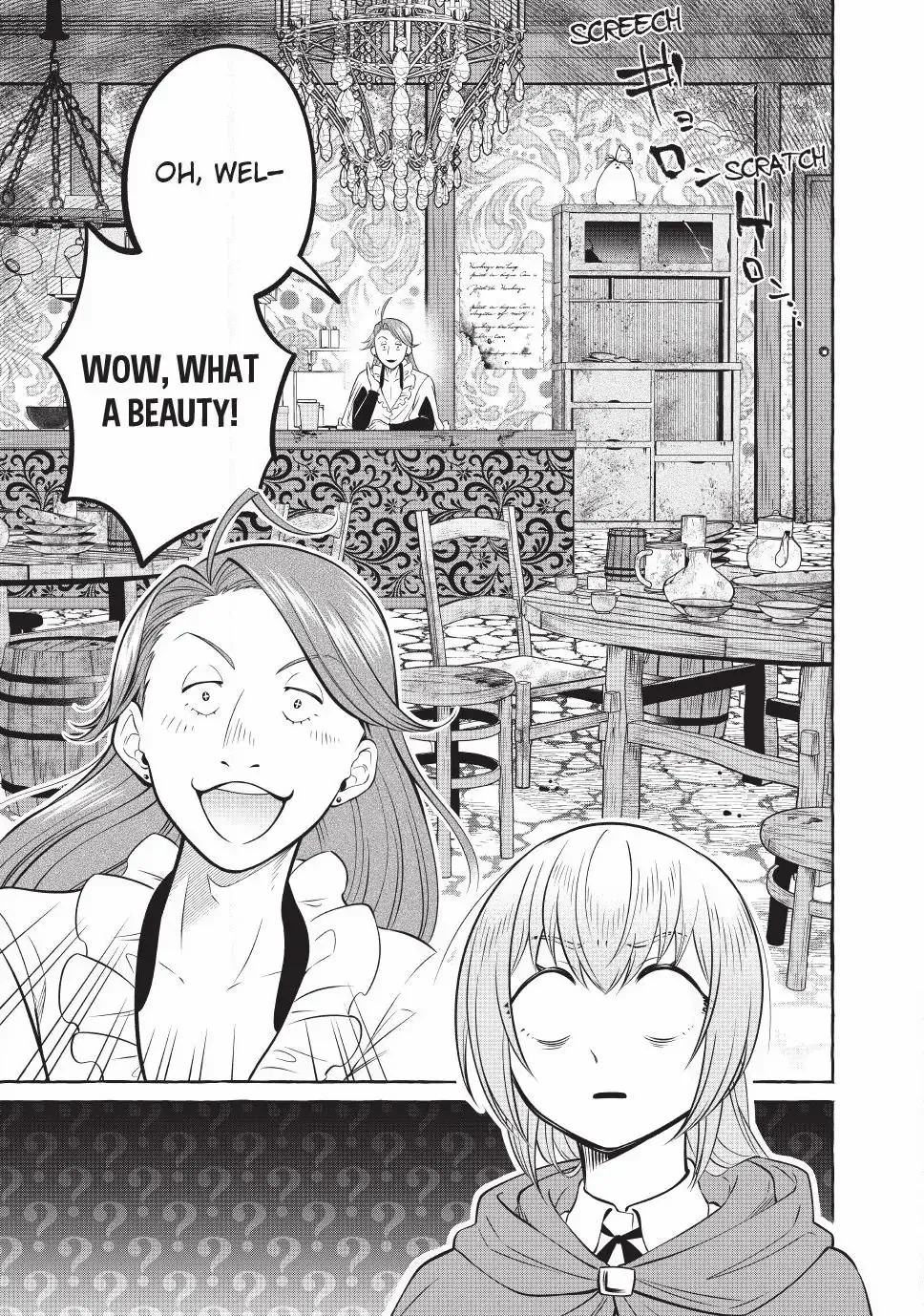 Isekai Maid no Mitsuboshi Gourmet Chapter 9.1 page 14 - MangaKakalot