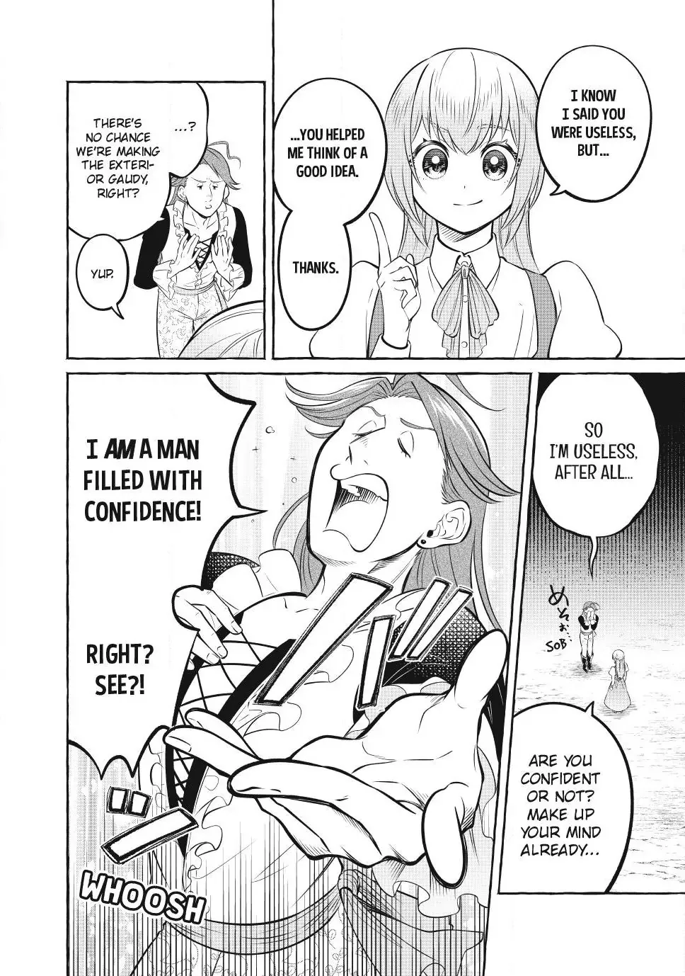 Isekai Maid no Mitsuboshi Gourmet Chapter 9.4 page 5 - MangaKakalot