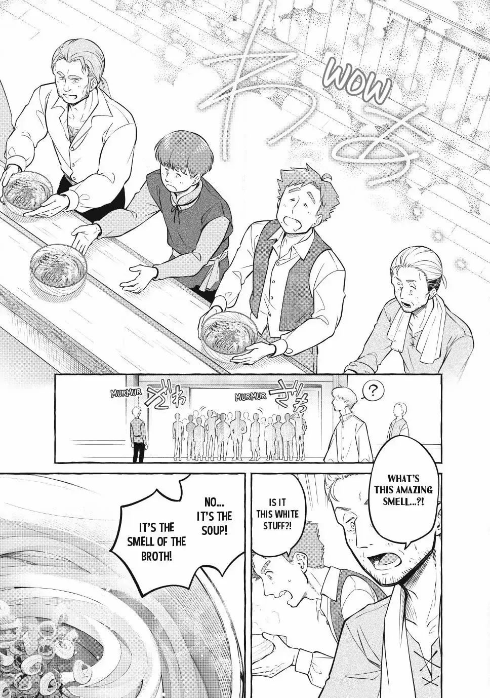 Isekai Maid no Mitsuboshi Gourmet Chapter 9.5 page 7 - MangaKakalot