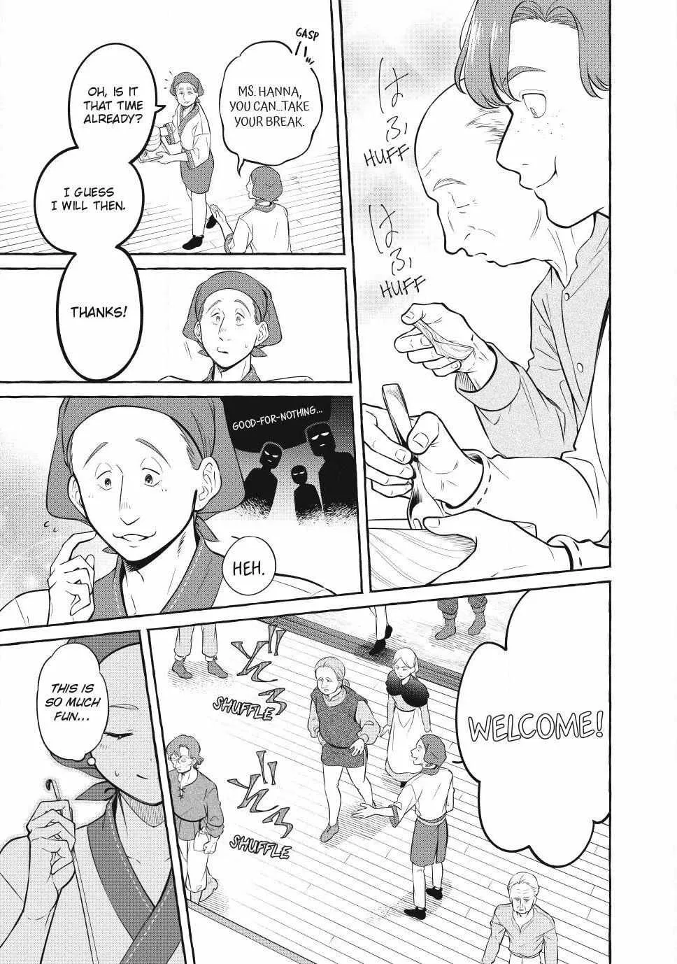 Isekai Maid no Mitsuboshi Gourmet Chapter 9.6 page 7 - MangaKakalot