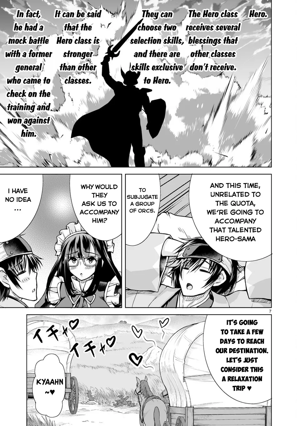 Isekai Ni Shoukan Saretan Dakedo, Nandemo Kireteshimau Kennou Wo Teni Ireta Node Easy Mode Deshita - Page 8