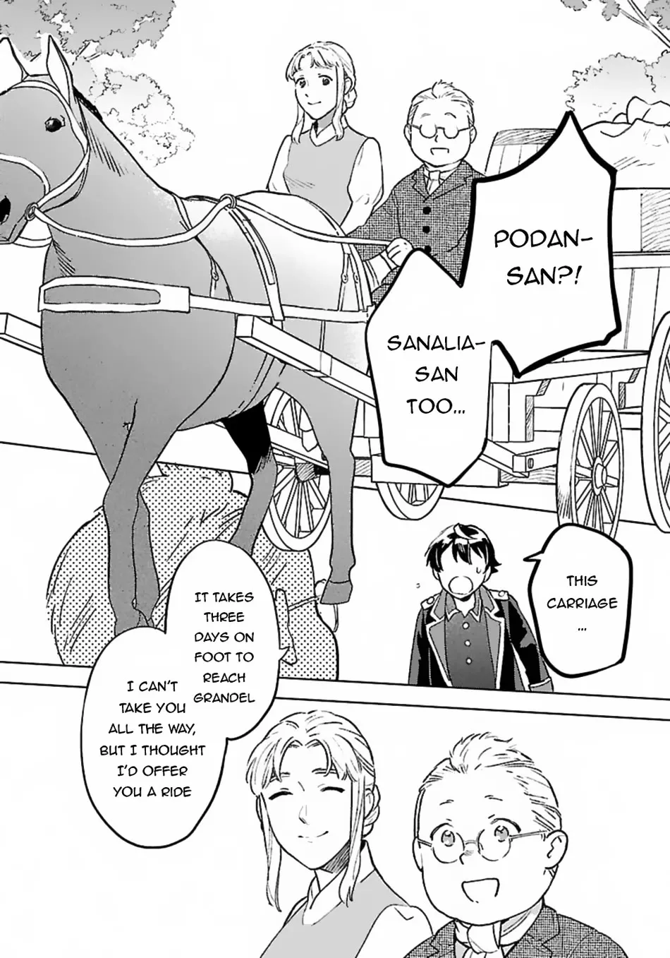 Isekai Nonbiri Sozai Saishu Seikatsu Chapter 12 page 15 - MangaKakalot