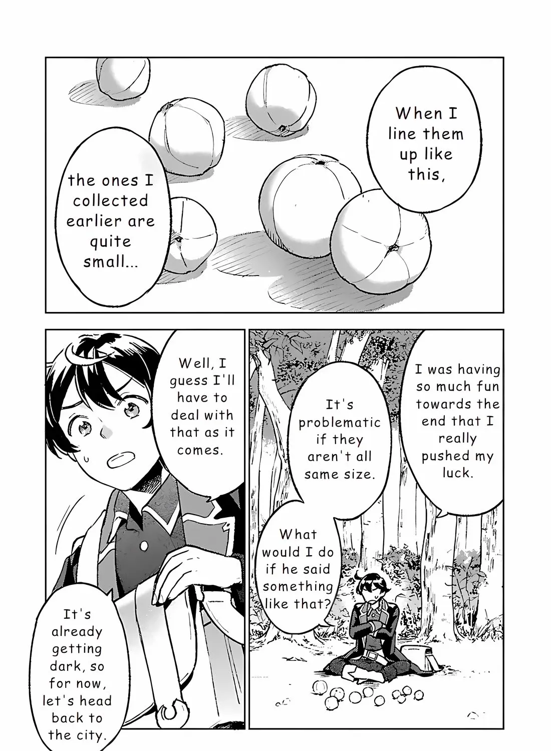 Isekai Nonbiri Sozai Saishu Seikatsu Chapter 24 page 5 - MangaKakalot