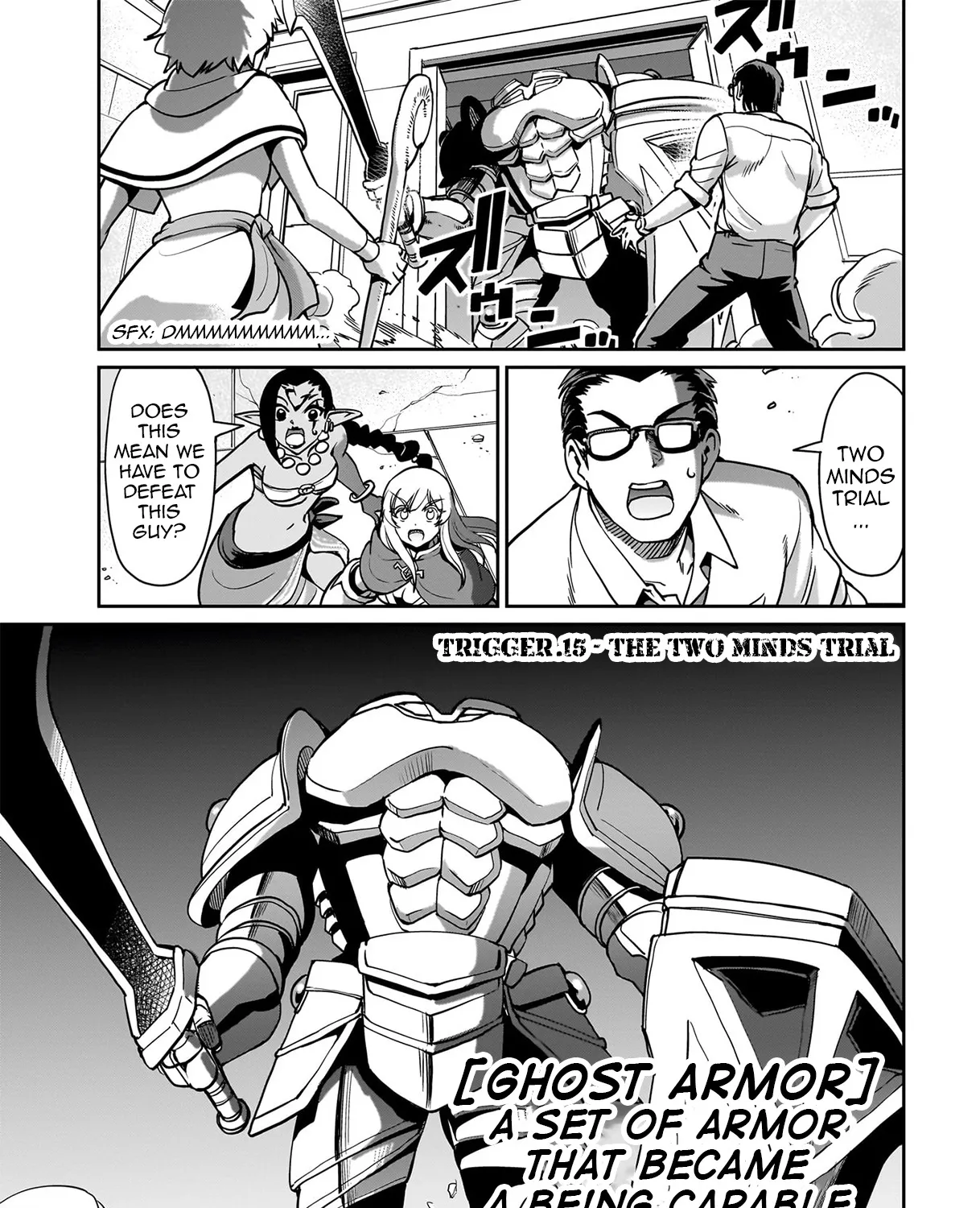 Isekai Shokan Ojisan No Ju Muso Life Sabage Suki Salary Man Ha Kaisha Owari Ni Isekai He Chokuki Suru Chapter 15 page 3 - MangaKakalot