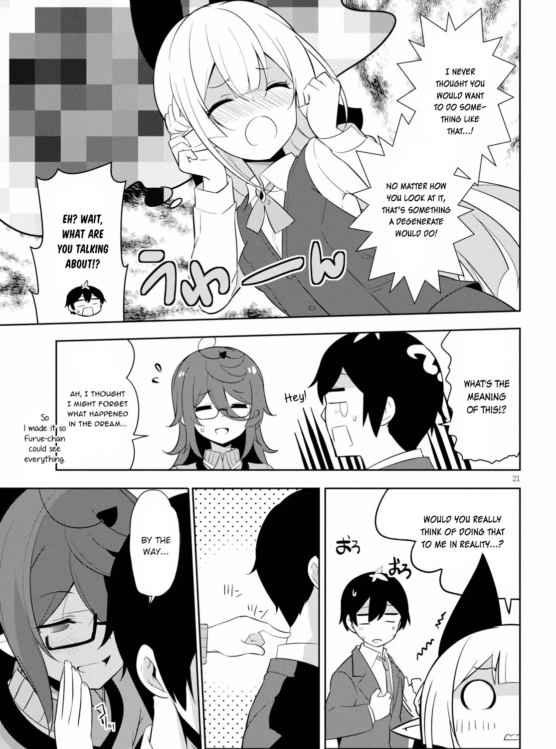 Isekai Shuppan no Henshuu-san Chapter 2 page 42 - MangaKakalot