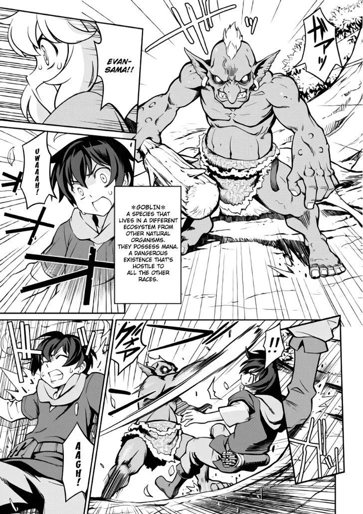 Isekai Wo Seigyo Mahou De Kirihirake! Chapter 2 page 8 - MangaKakalot