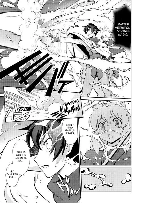 Isekai Wo Seigyo Mahou De Kirihirake! Chapter 33 page 18 - MangaKakalot