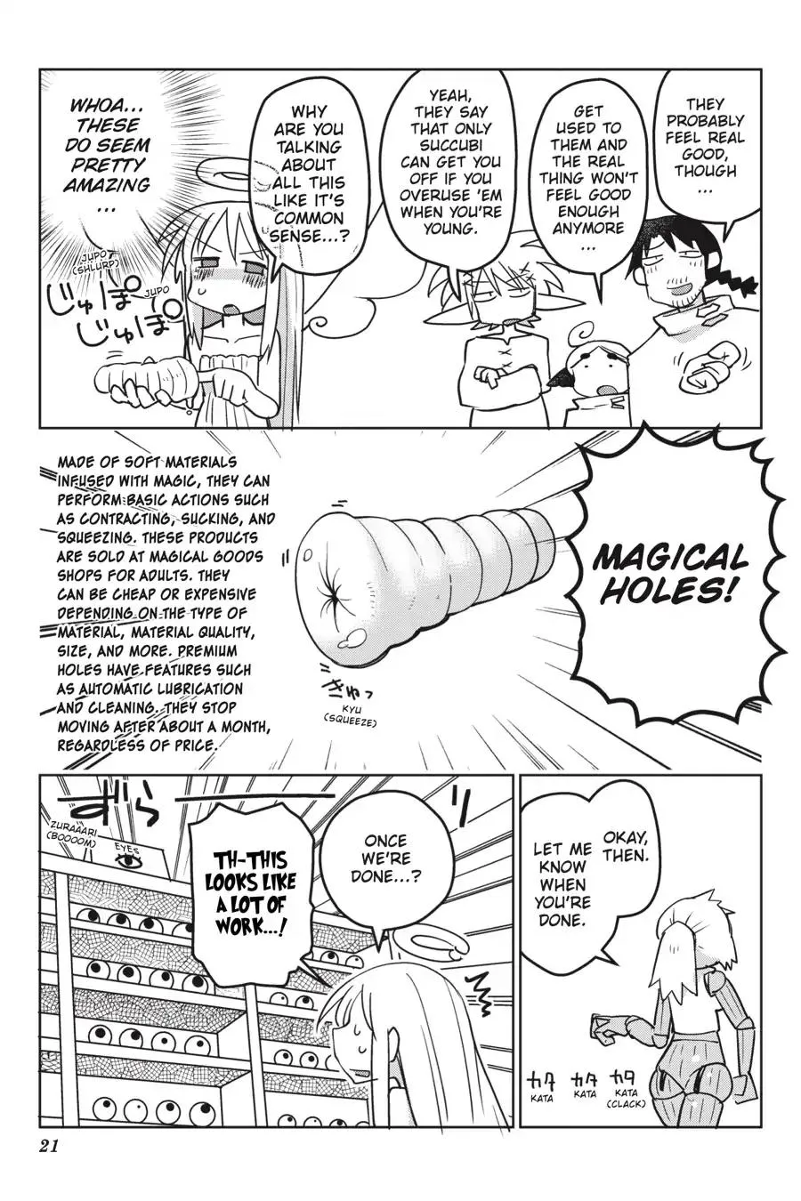 Ishuzoku Reviewers - Page 6