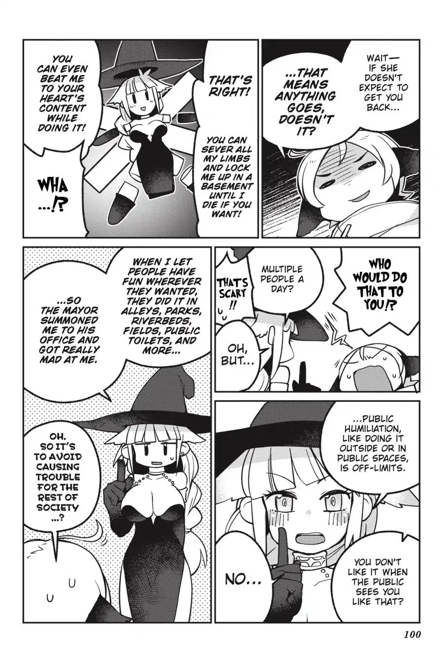 Ishuzoku Reviewers - Page 5