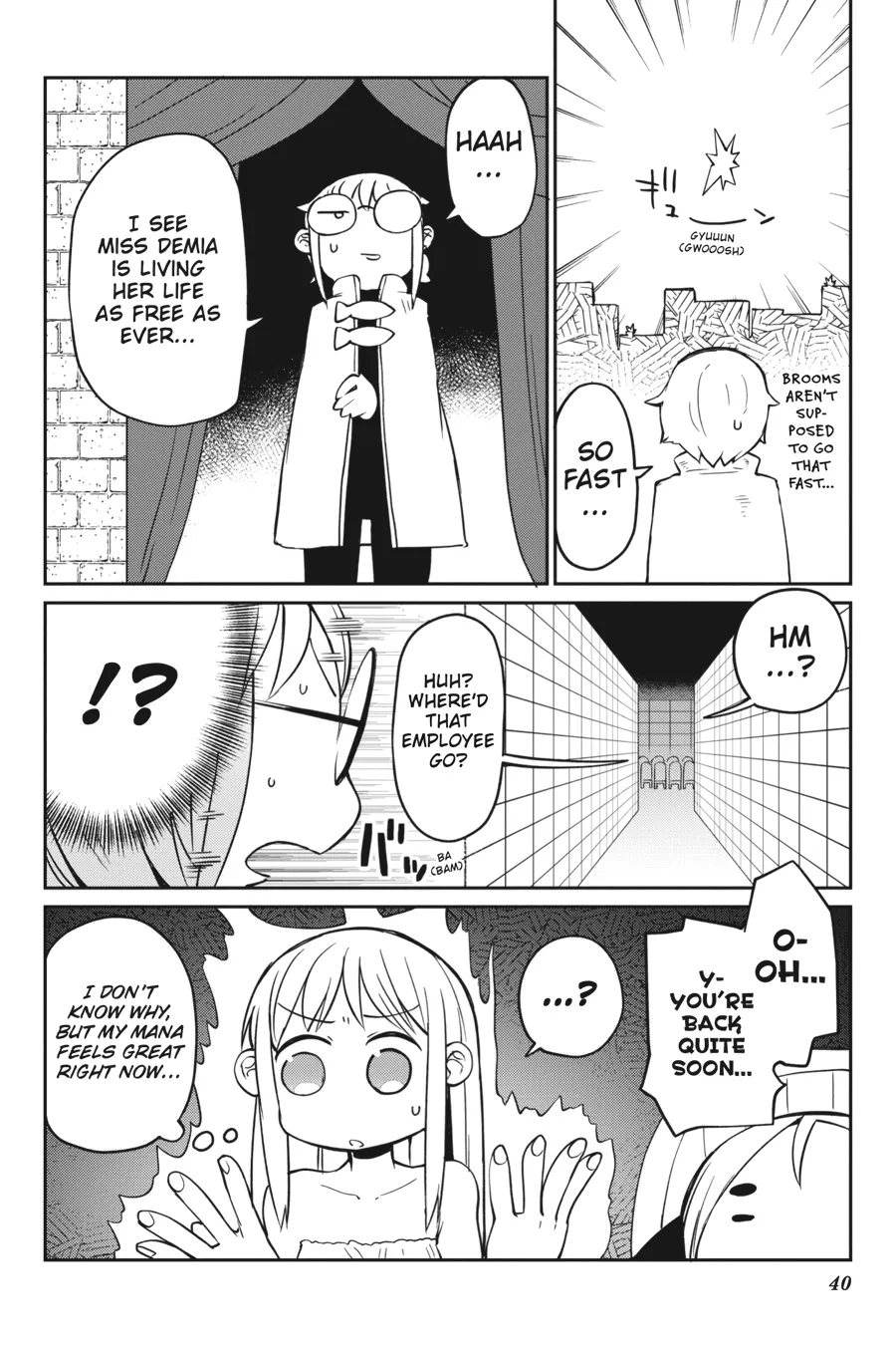 Ishuzoku Reviewers - Page 13