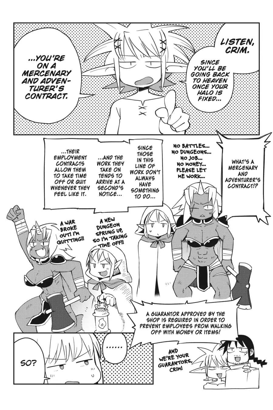 Ishuzoku Reviewers - Page 5