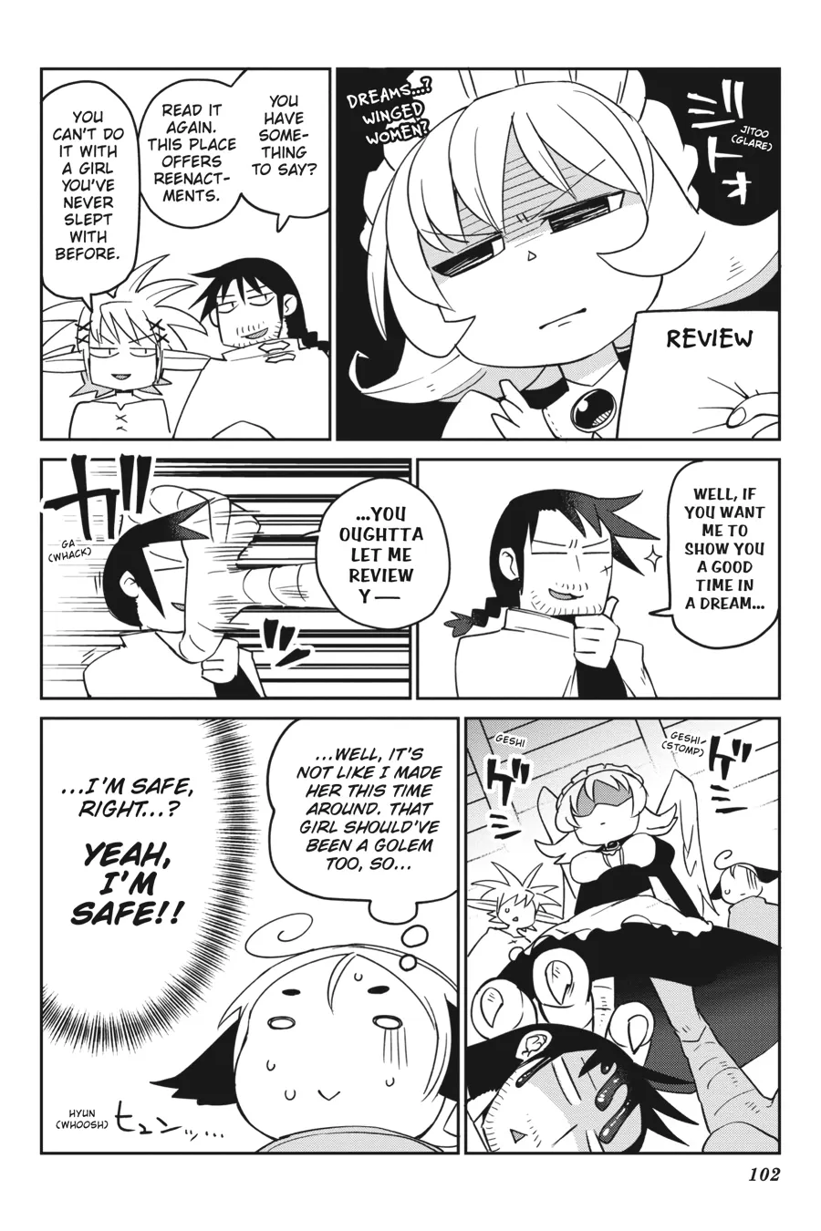 Ishuzoku Reviewers - Page 15