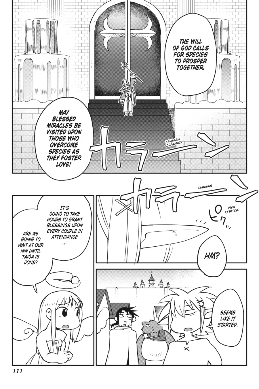 Ishuzoku Reviewers - Page 6