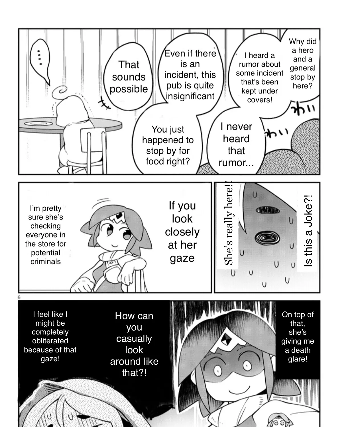 Ishuzoku Reviewers - Page 10