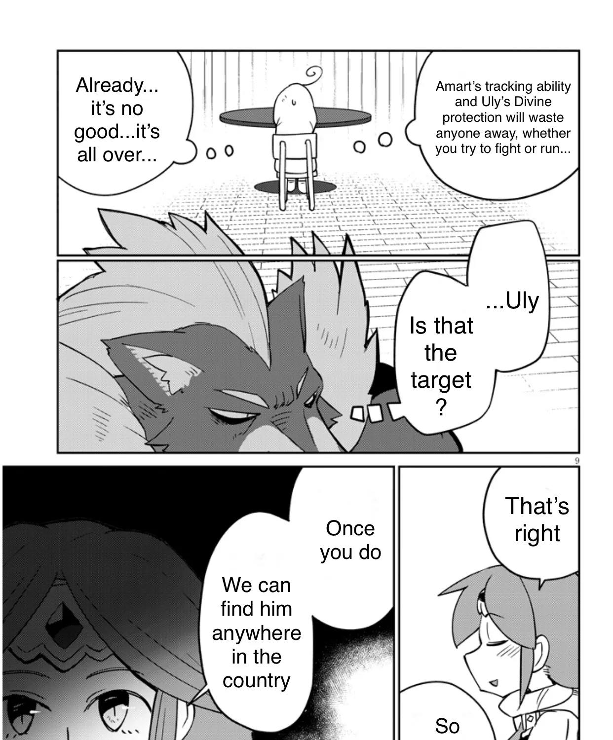 Ishuzoku Reviewers - Page 16