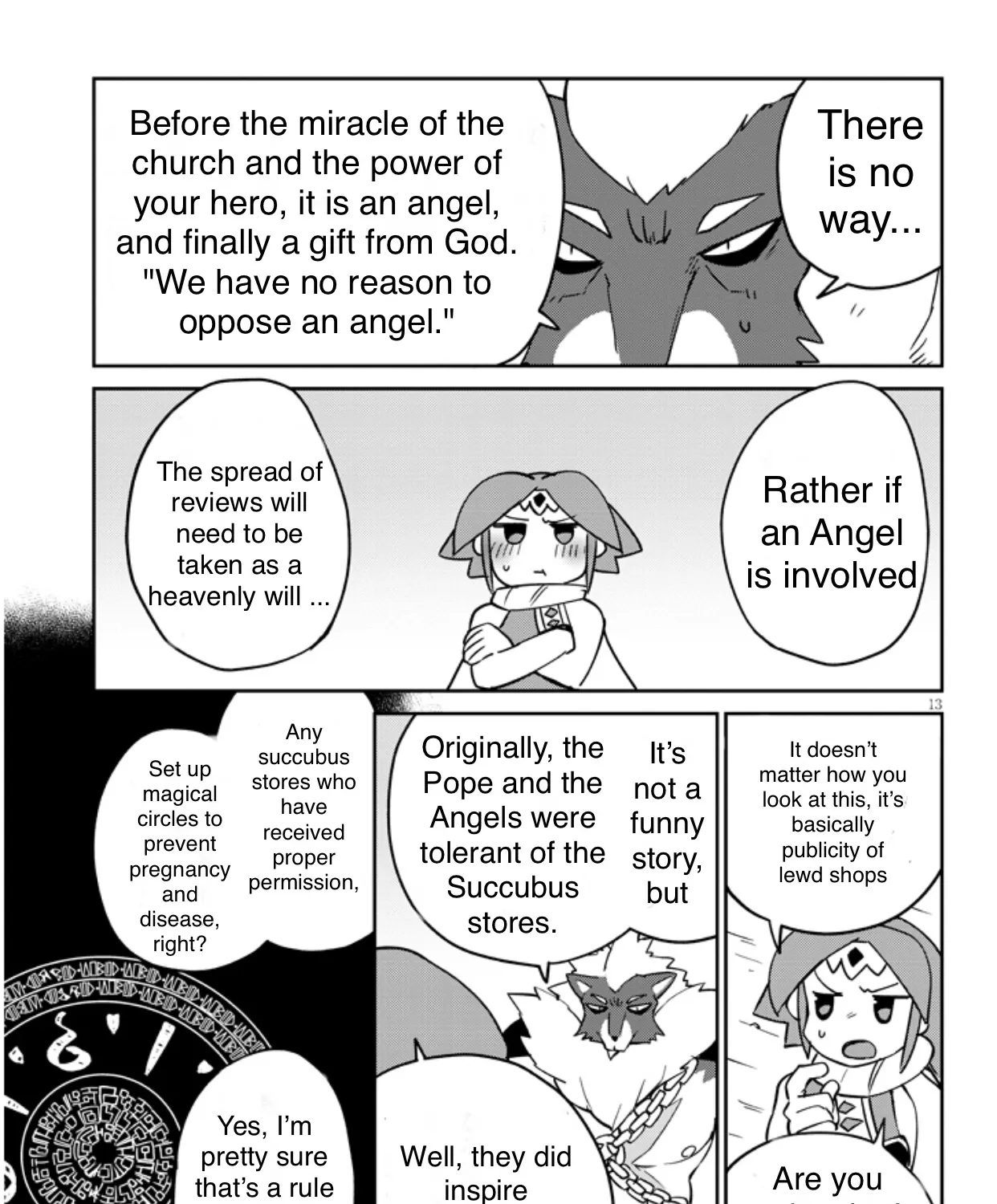 Ishuzoku Reviewers - Page 24