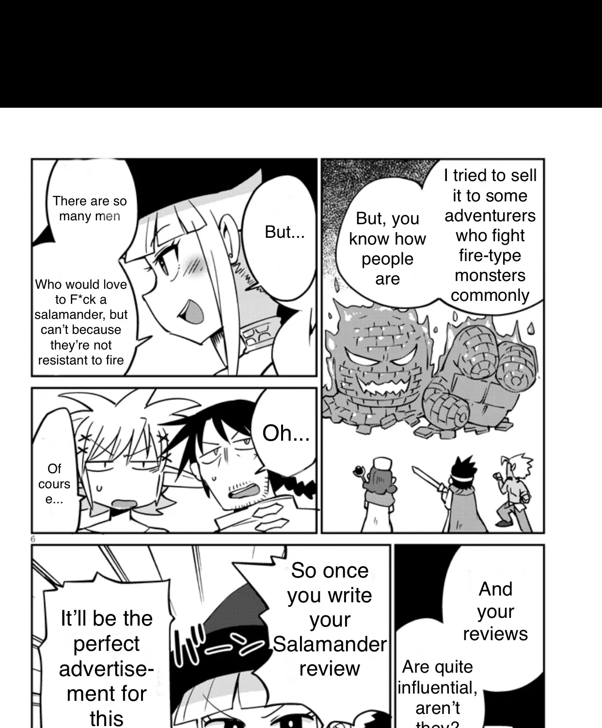 Ishuzoku Reviewers - Page 10