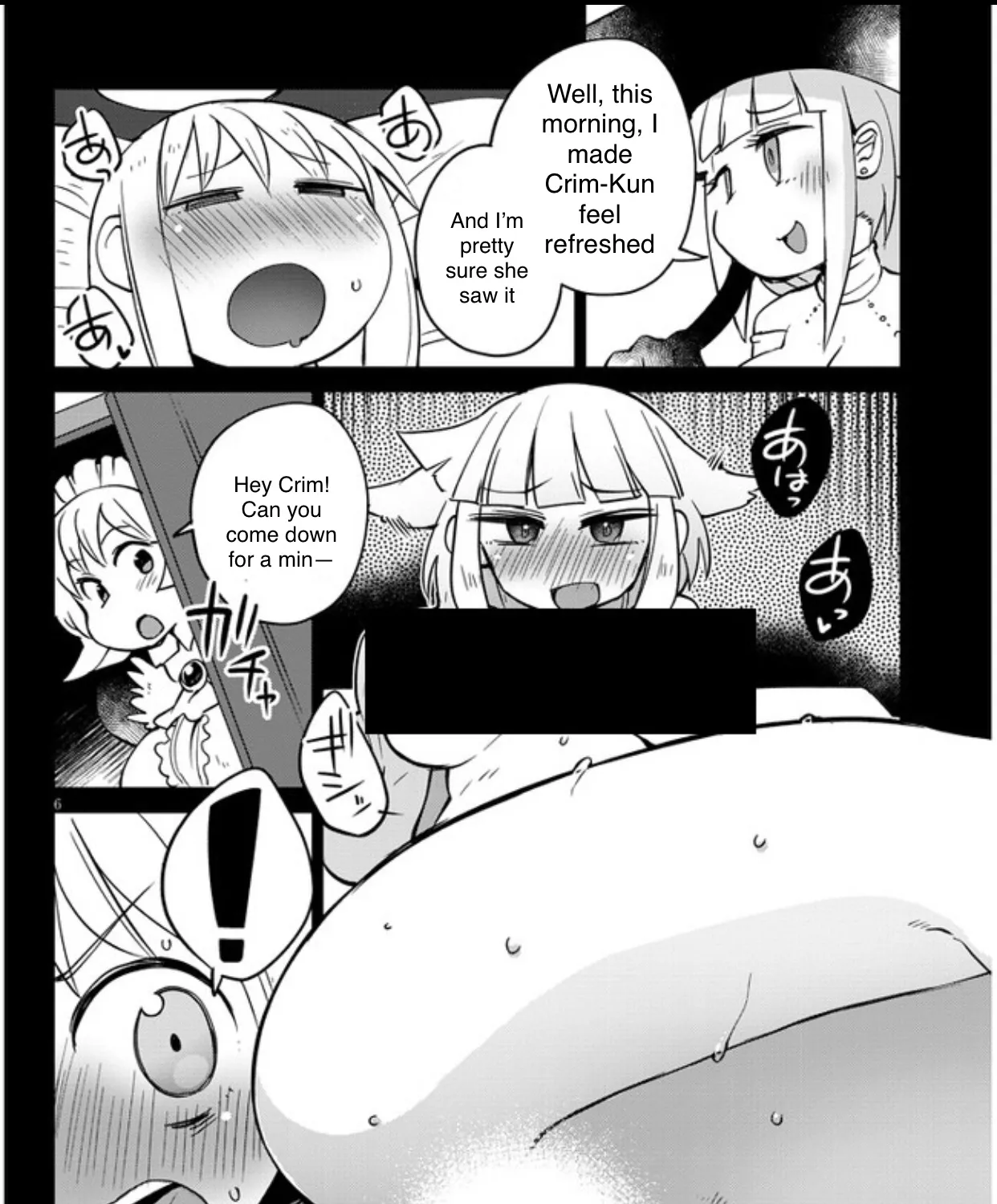 Ishuzoku Reviewers - Page 10