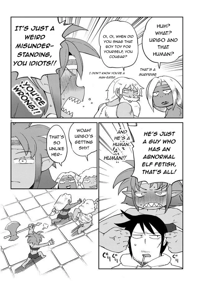 Ishuzoku Reviewers - Page 5