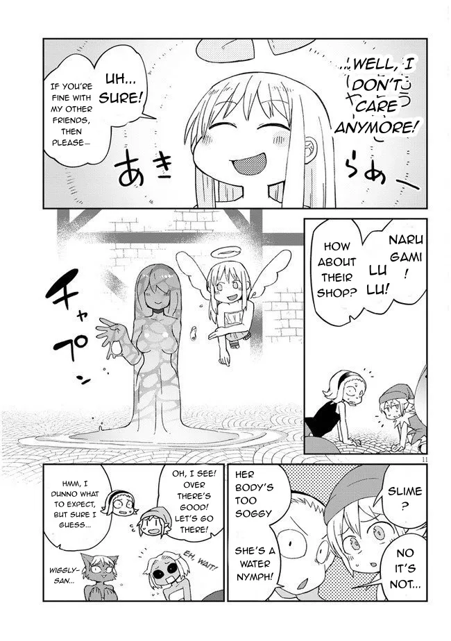 Ishuzoku Reviewers - Page 10