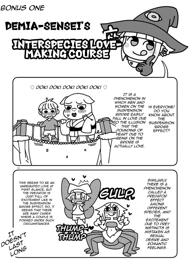 Ishuzoku Reviewers - Page 13