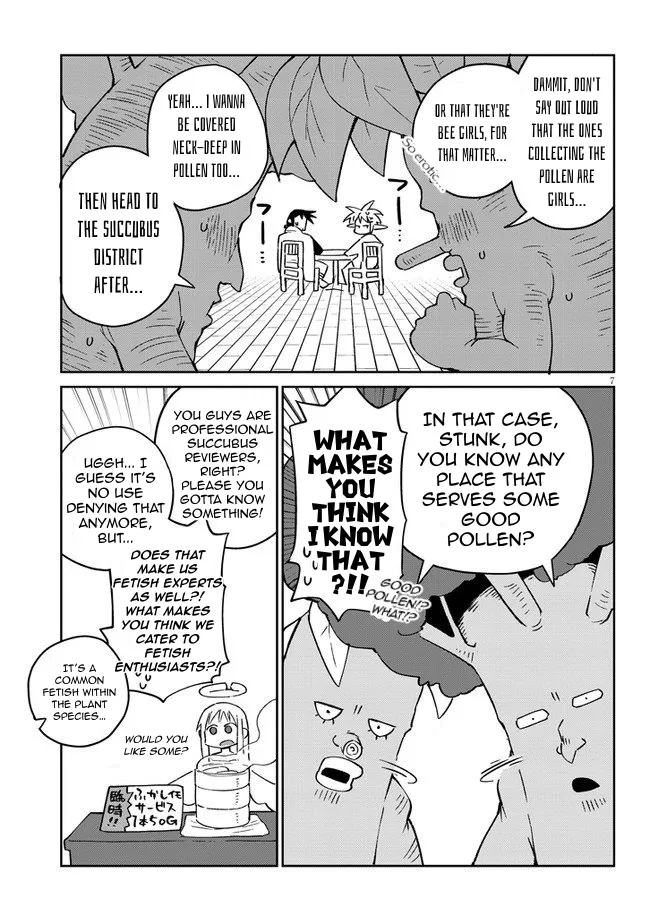 Ishuzoku Reviewers - Page 6