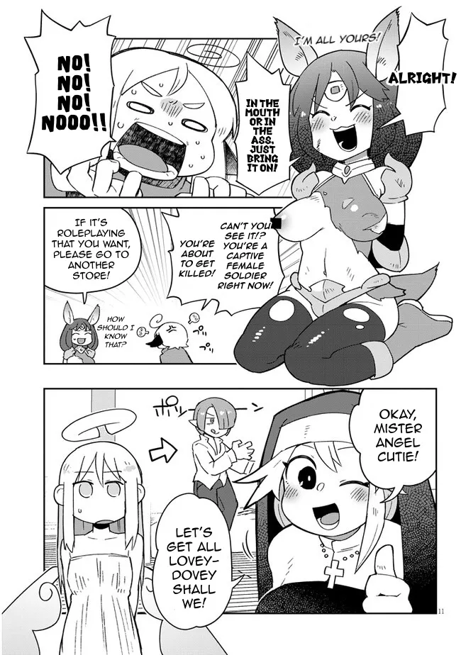 Ishuzoku Reviewers - Page 10