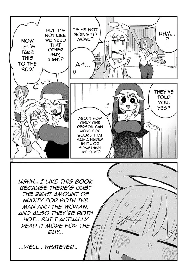 Ishuzoku Reviewers - Page 11