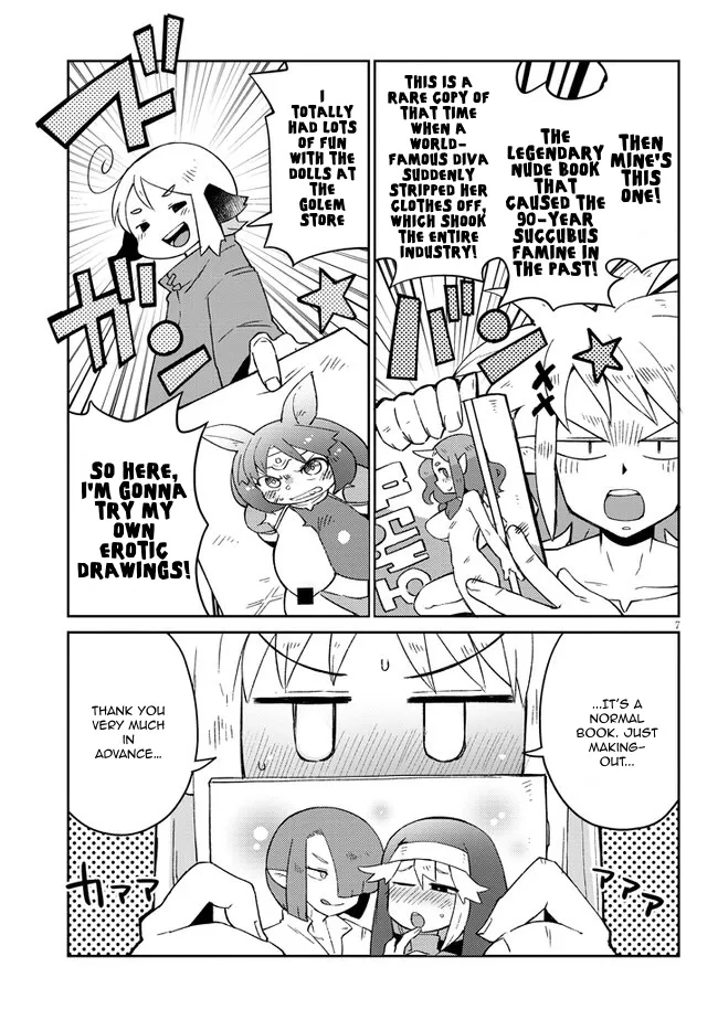 Ishuzoku Reviewers - Page 6