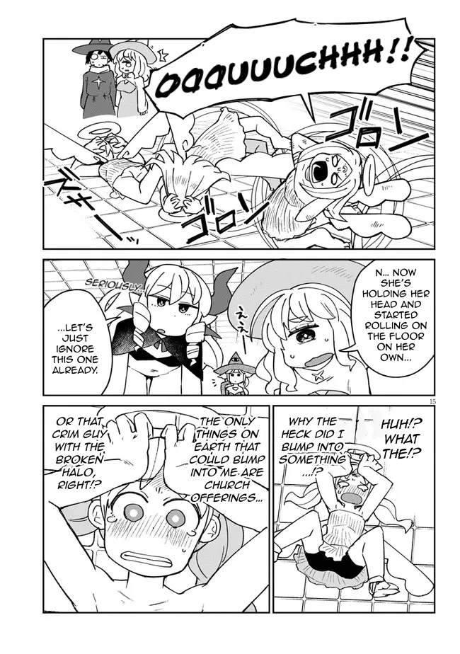 Ishuzoku Reviewers - Page 14