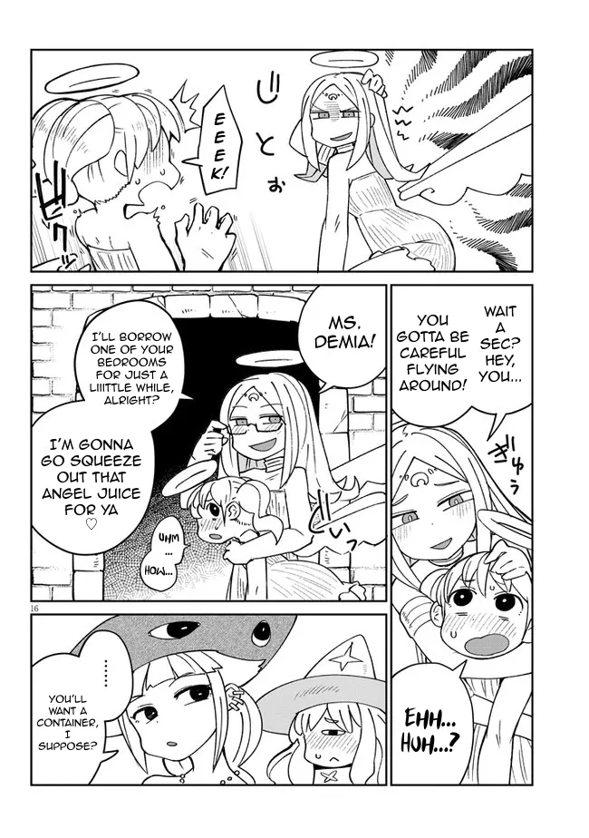 Ishuzoku Reviewers - Page 15