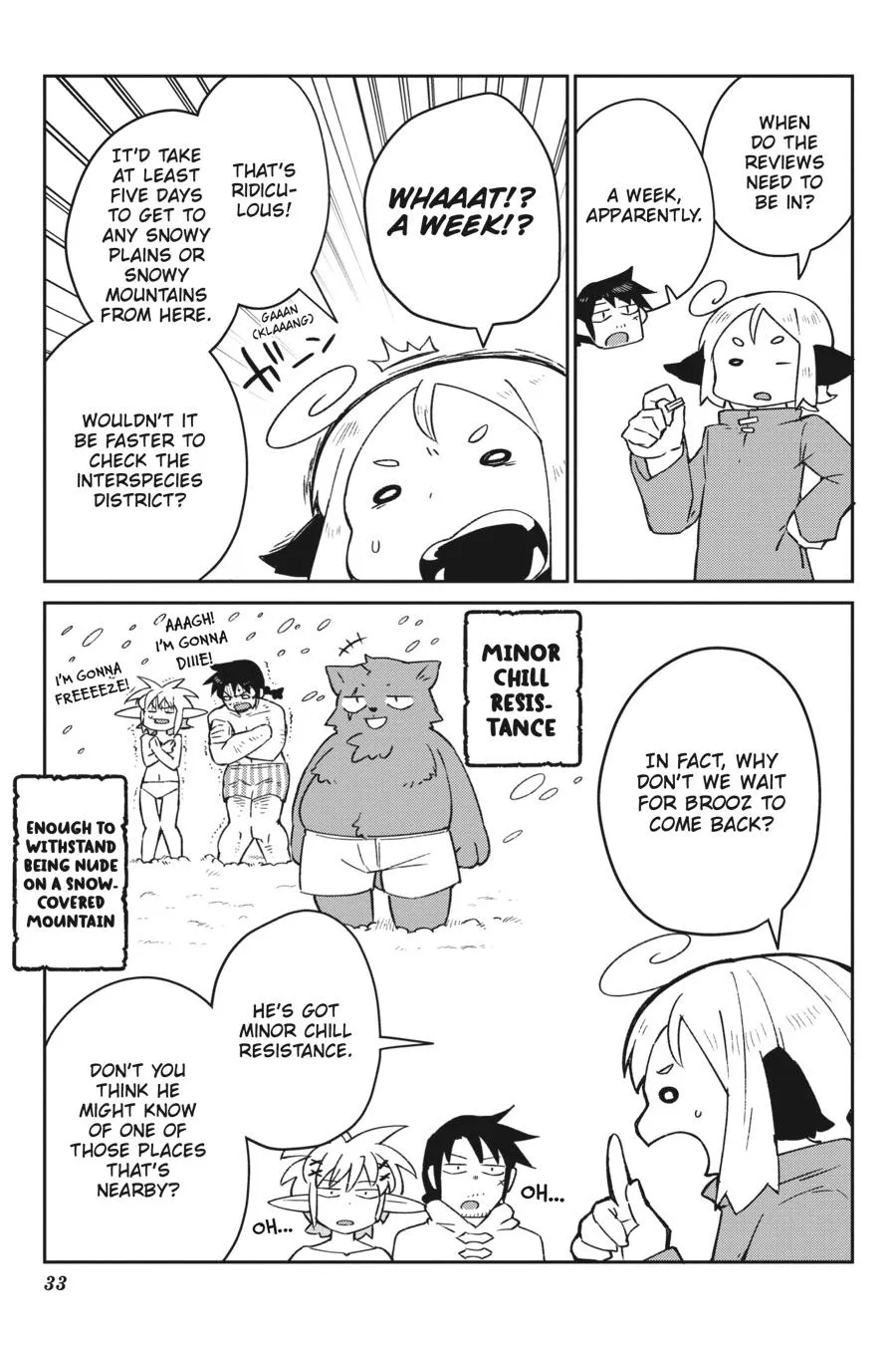 Ishuzoku Reviewers - Page 10