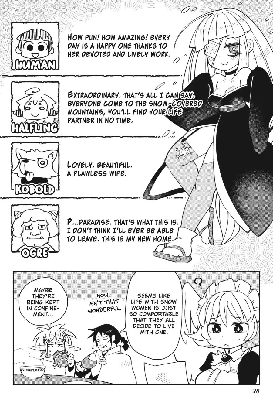 Ishuzoku Reviewers - Page 7